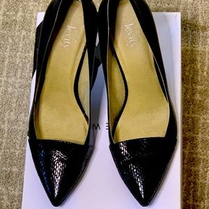 Can no longer wear heels.